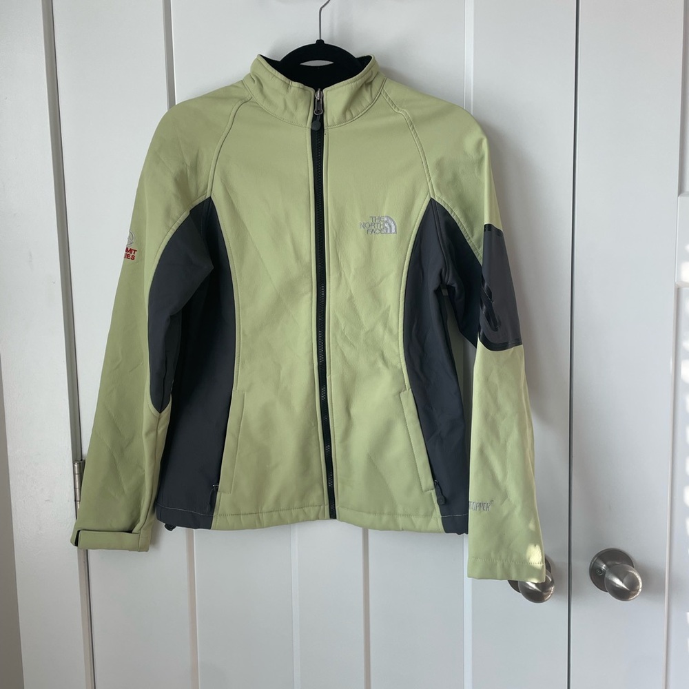 North Face Wind Stopper Jacket Summit Series